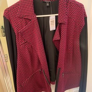 Torrid blazer NWT